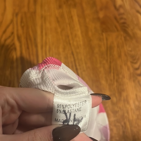 Princess Polly Woman’s Pink Plaid Tank Size US 2 - Picture 4 of 4